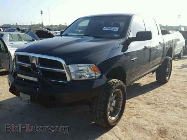 2012 DODGE RAM 1500 - VIN: 1C6RD7LT5CS349486 - Фото 2