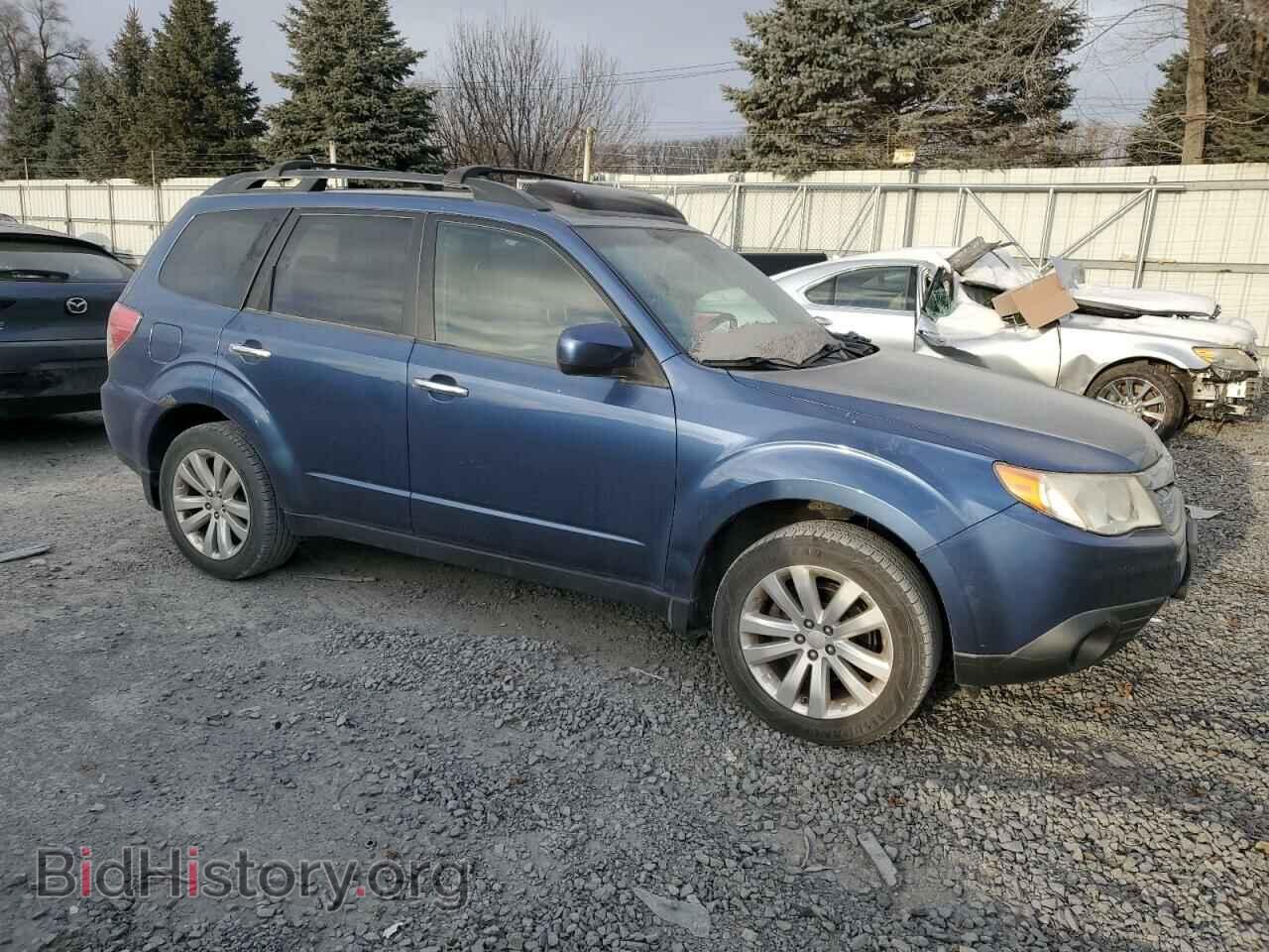 2012 SUBARU FORESTER - VIN: JF2SHADC5CH452660 - Фото 4