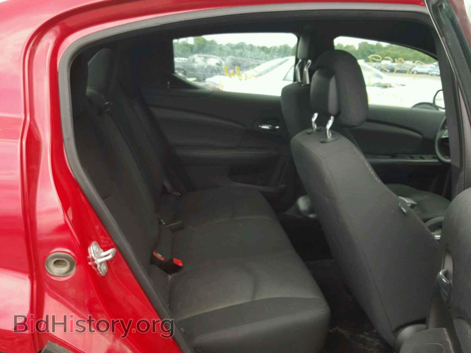 2013 DODGE AVENGER - VIN: 1C3CDZAG4DN769728 - Фото 6
