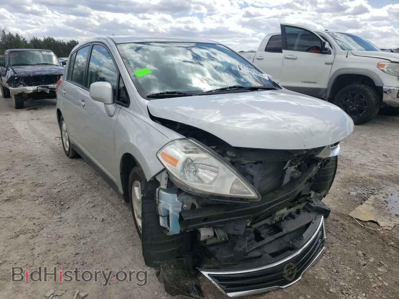 Фотография 3N1BC1CP4CK298809 - NISSAN VERSA 2012