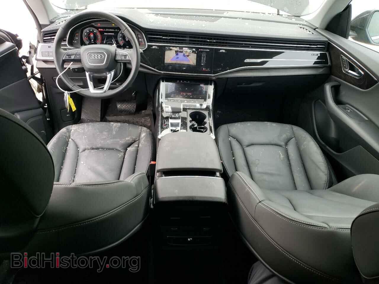 2023 AUDI Q8 - VIN: WA1AVBF18PD011827 - Фото 8