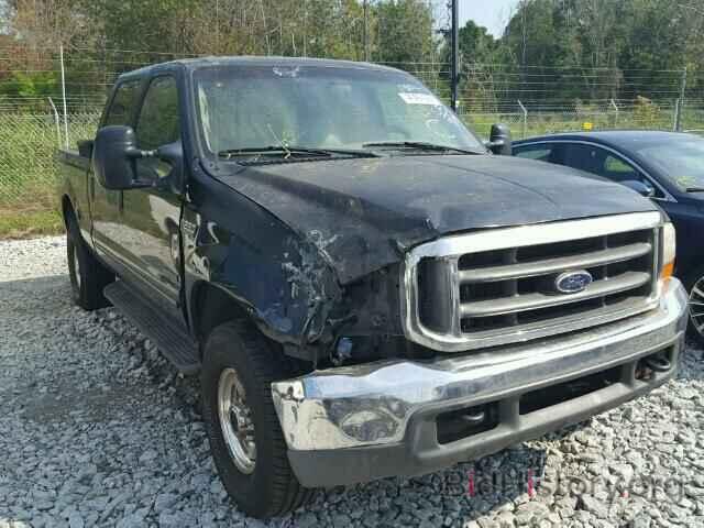 Photo 1FTNW21F3YED65919 - FORD F250 2000