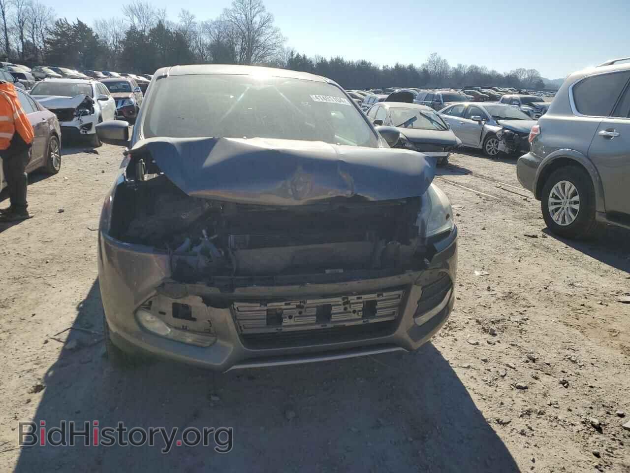 2013 FORD ESCAPE - VIN: 1FMCU9G94DUD08504 - Фото 5