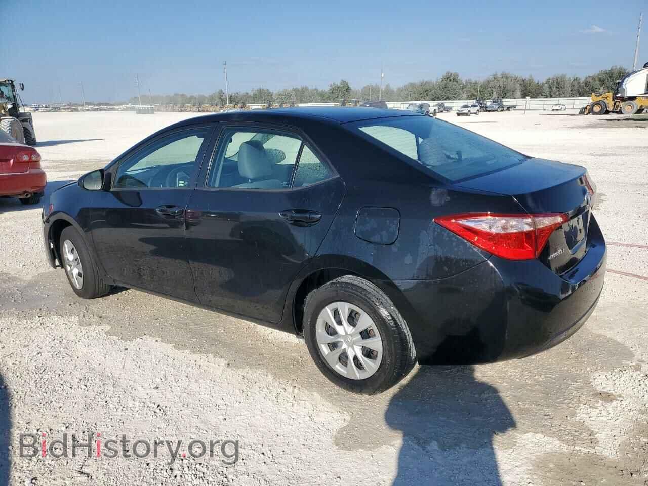 2017 TOYOTA COROLLA - VIN: 2T1BURHEXHC811162 - Фото 2