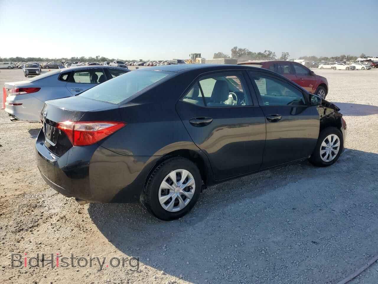 2017 TOYOTA COROLLA - VIN: 2T1BURHEXHC811162 - Фото 3