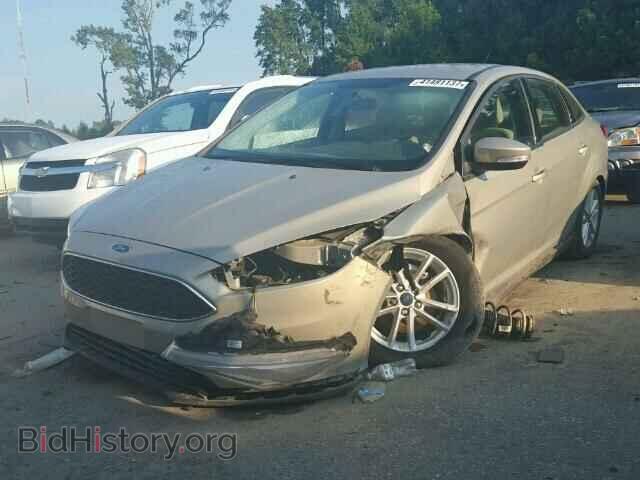 2015 FORD FOCUS - VIN: 1FADP3F26FL338619 - Photo 2