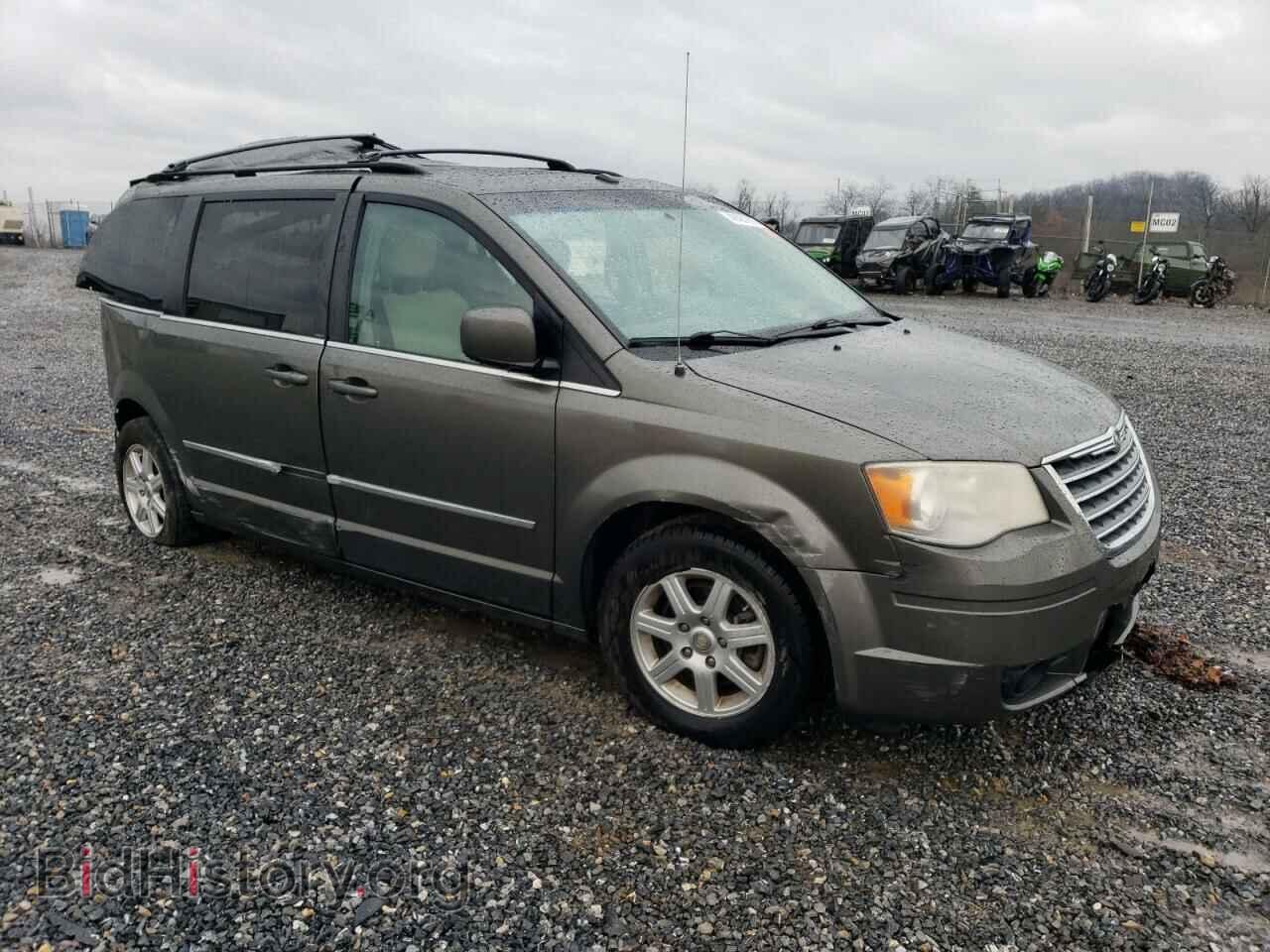 2010 CHRYSLER MINIVAN - VIN: 2A4RR8DX4AR321592 - Фото 4