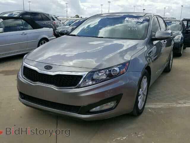 2013 KIA OPTIMA - VIN: 5XXGN4A76DG175036 - Photo 2