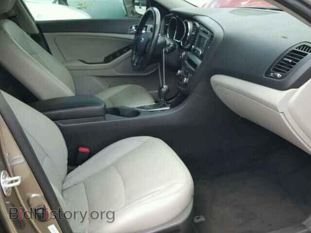 2013 KIA OPTIMA - VIN: 5XXGN4A76DG175036 - Photo 5