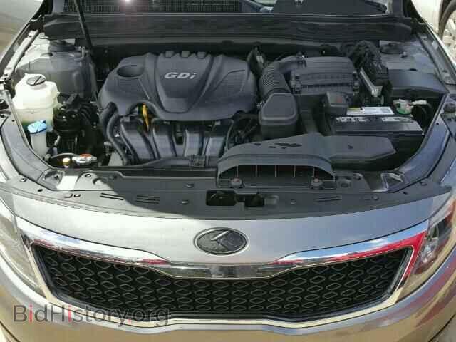 2013 KIA OPTIMA - VIN: 5XXGN4A76DG175036 - Photo 7