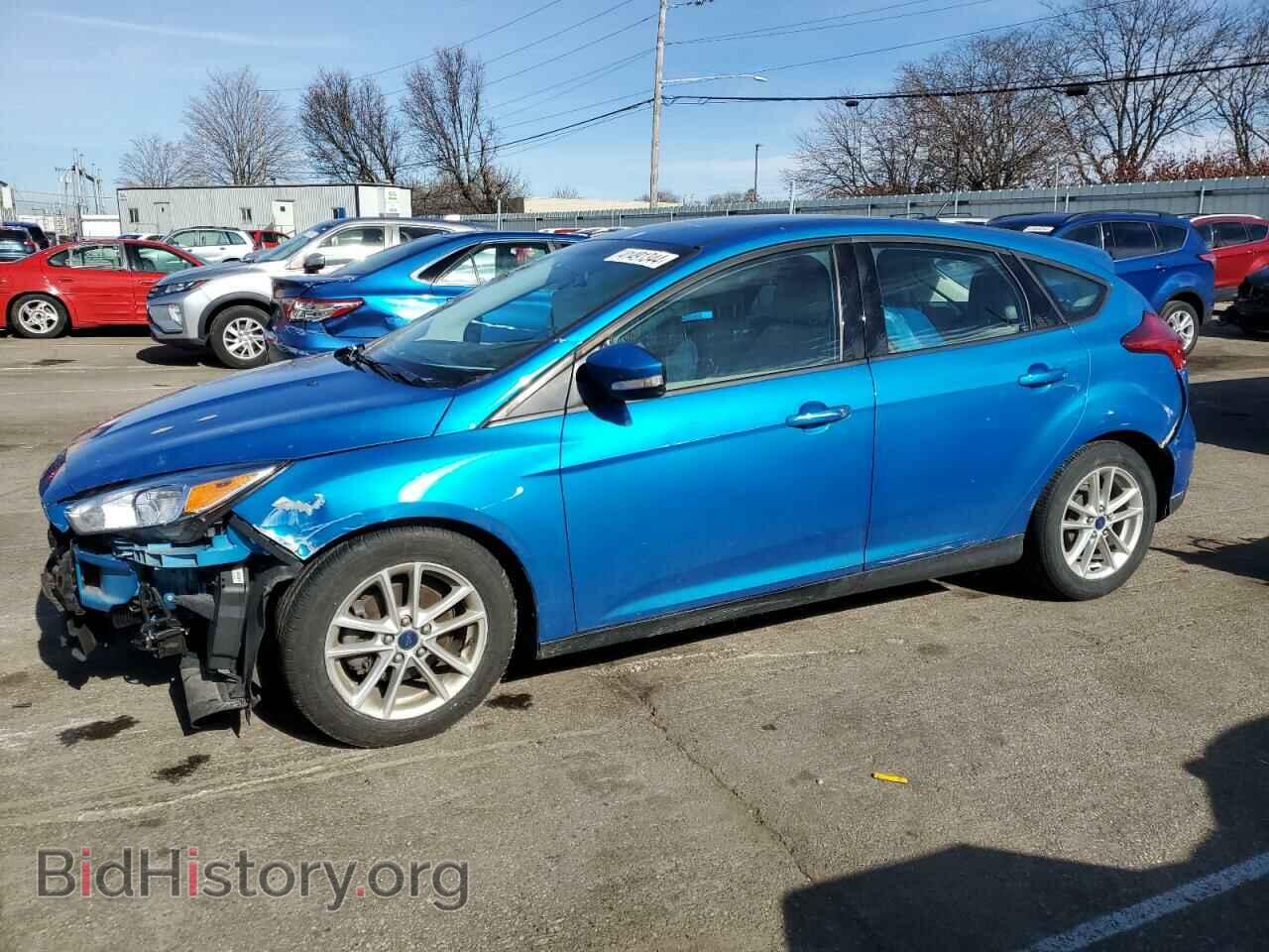 Фотография 1FADP3K20FL254253 - FORD FOCUS 2015