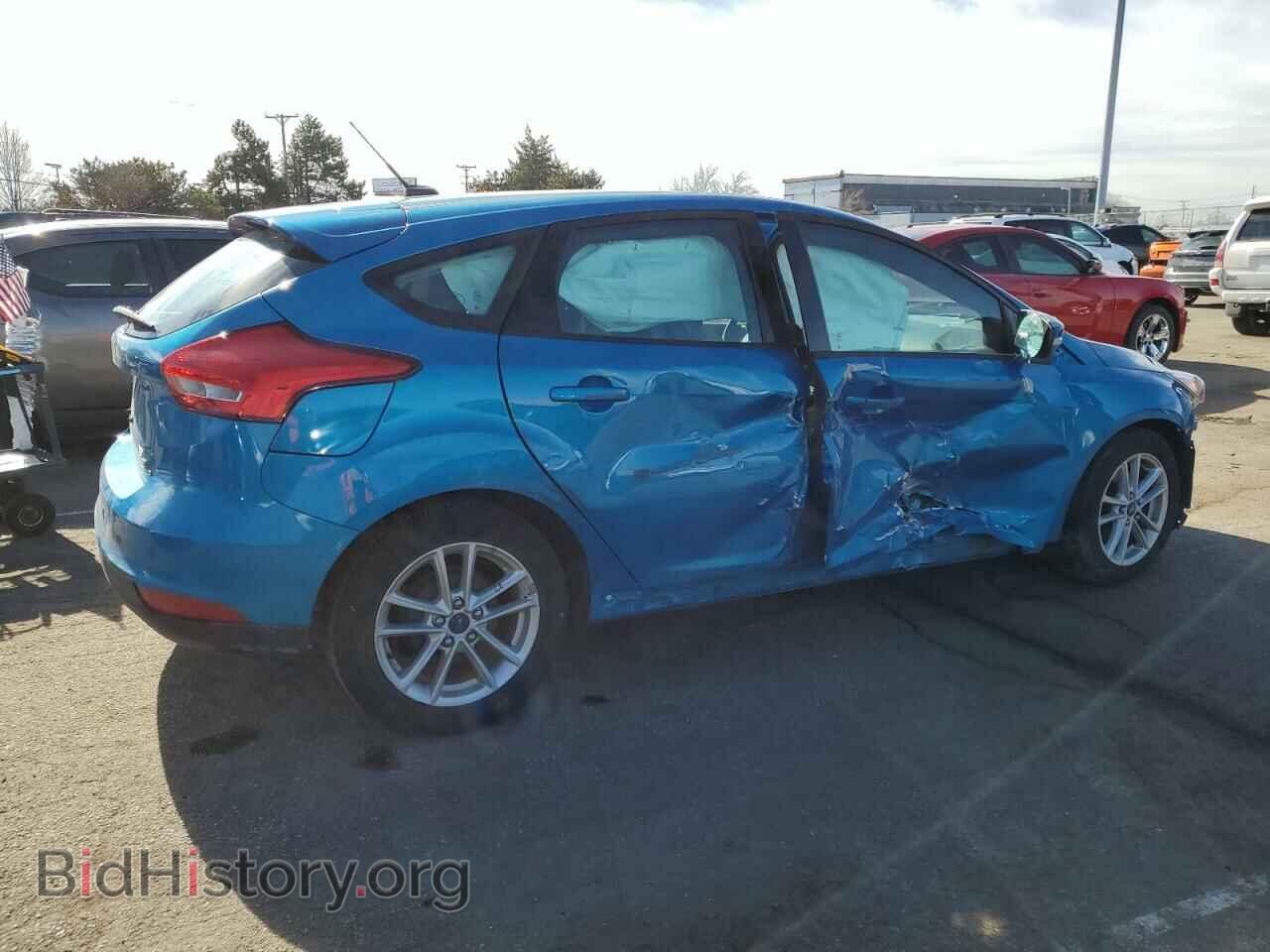 2015 FORD FOCUS - VIN: 1FADP3K20FL254253 - Фото 3