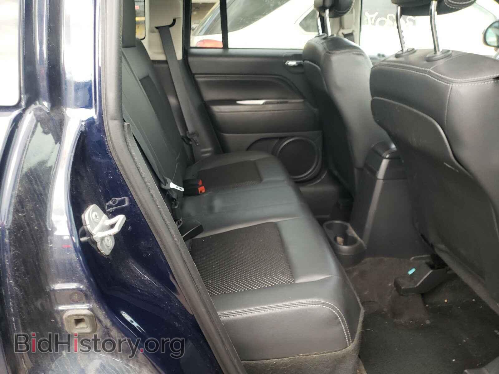 2014 JEEP COMPASS - VIN: 1C4NJDEB6ED660936 - Фото 6