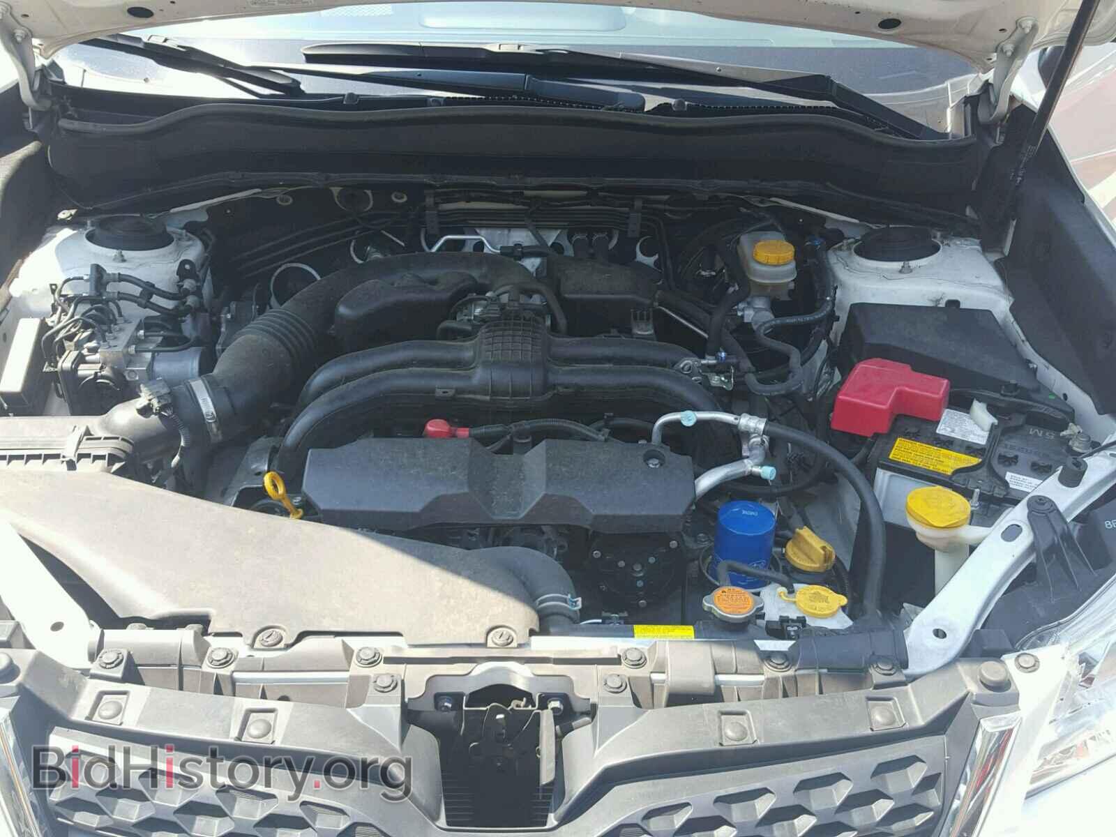 2016 SUBARU FORESTER - VIN: JF2SJAFC9GH529196 - Фото 7