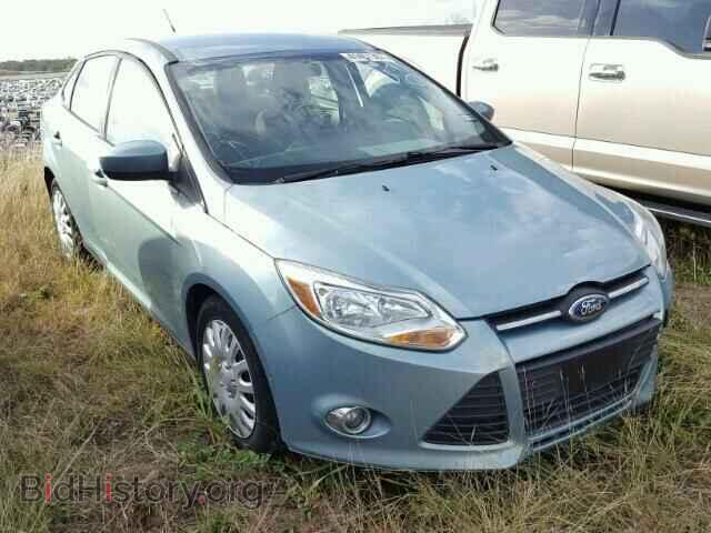 Фотография 1FAHP3F21CL469874 - FORD FOCUS 2012