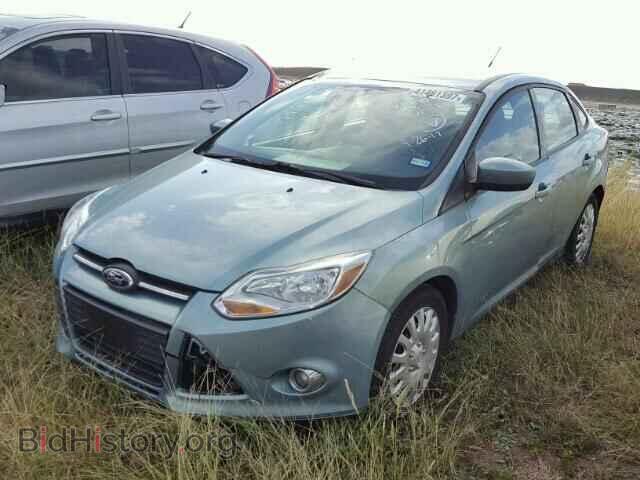 2012 FORD FOCUS - VIN: 1FAHP3F21CL469874 - Photo 2