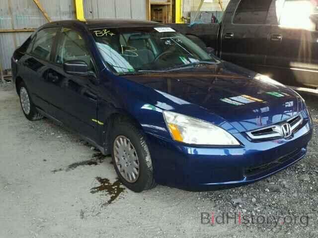 Photo 1HGCM56165A131399 - HONDA ACCORD 2005