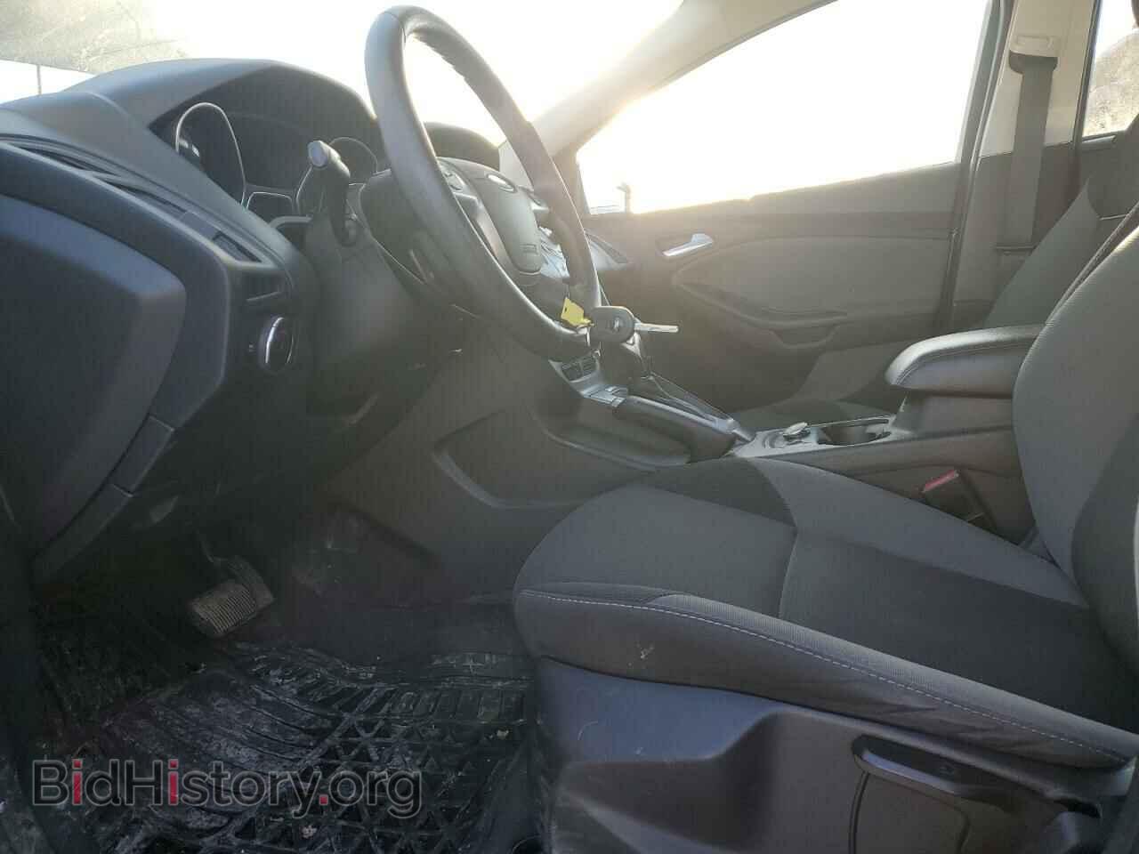 2014 FORD FOCUS - VIN: 1FADP3F25EL289928 - Фото 7