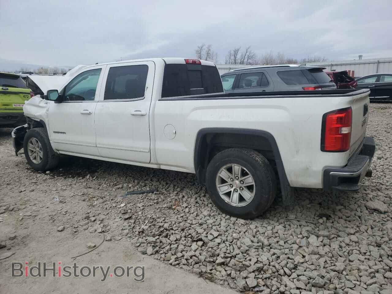 2014 GMC SIERRA - VIN: 3GTU2UEC8EG121769 - Фото 2