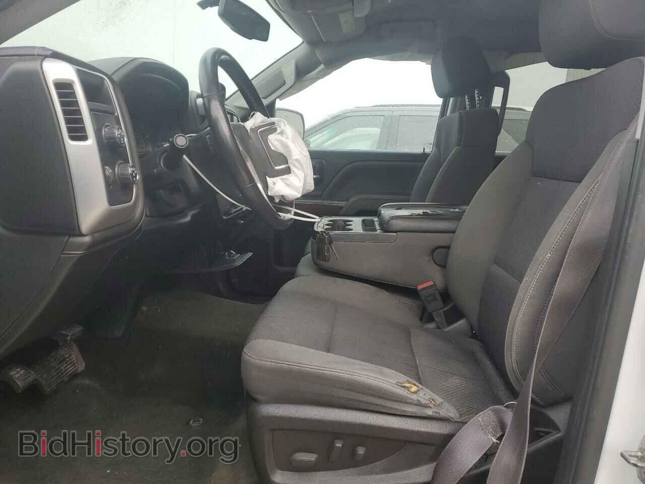 2014 GMC SIERRA - VIN: 3GTU2UEC8EG121769 - Фото 7