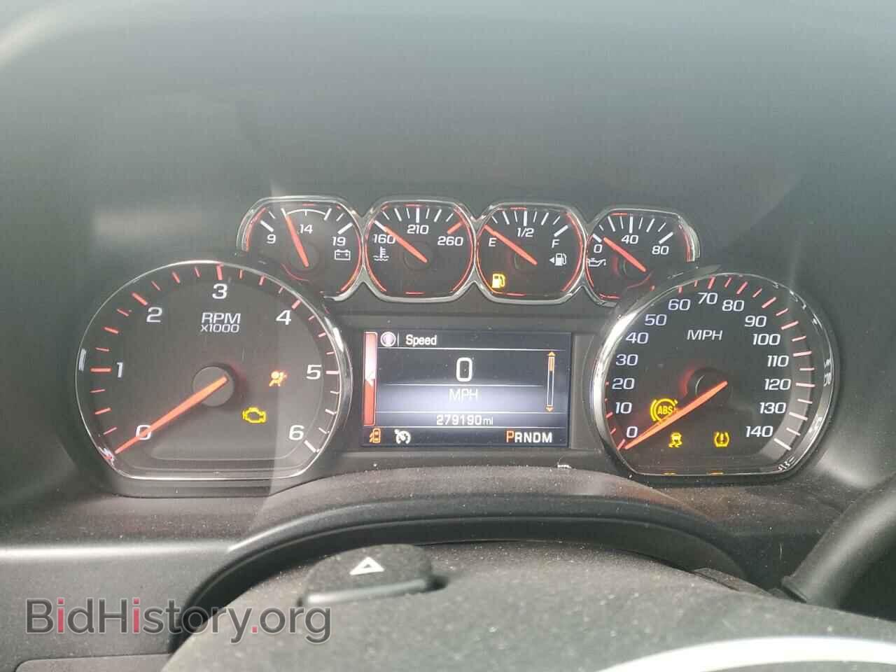 2014 GMC SIERRA - VIN: 3GTU2UEC8EG121769 - Фото 9