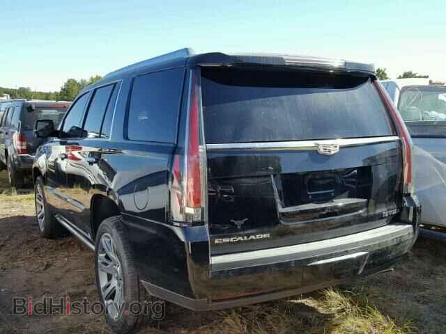 2016 CADILLAC ESCALADE - VIN: 1GYS4CKJ0GR139727 - Фото 3