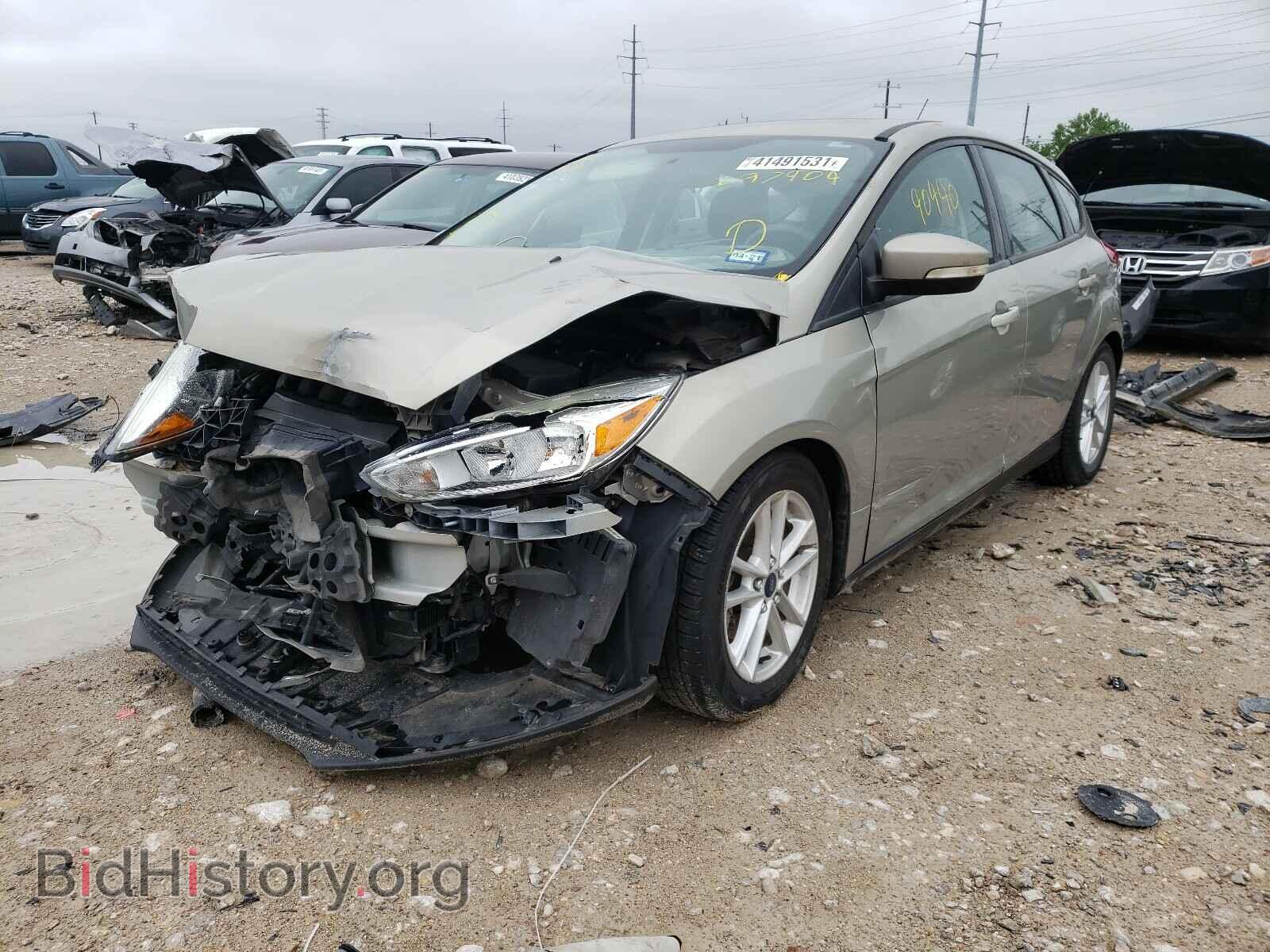 2016 FORD FOCUS - VIN: 1FADP3K28GL297904 - Photo 2