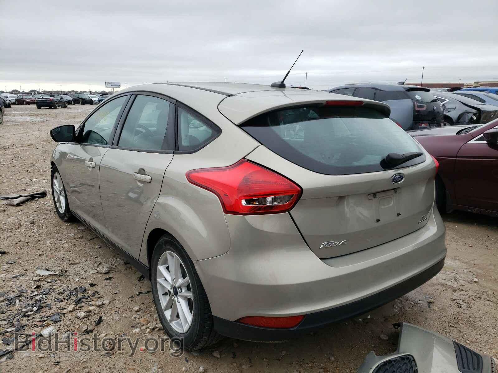 2016 FORD FOCUS - VIN: 1FADP3K28GL297904 - Photo 3