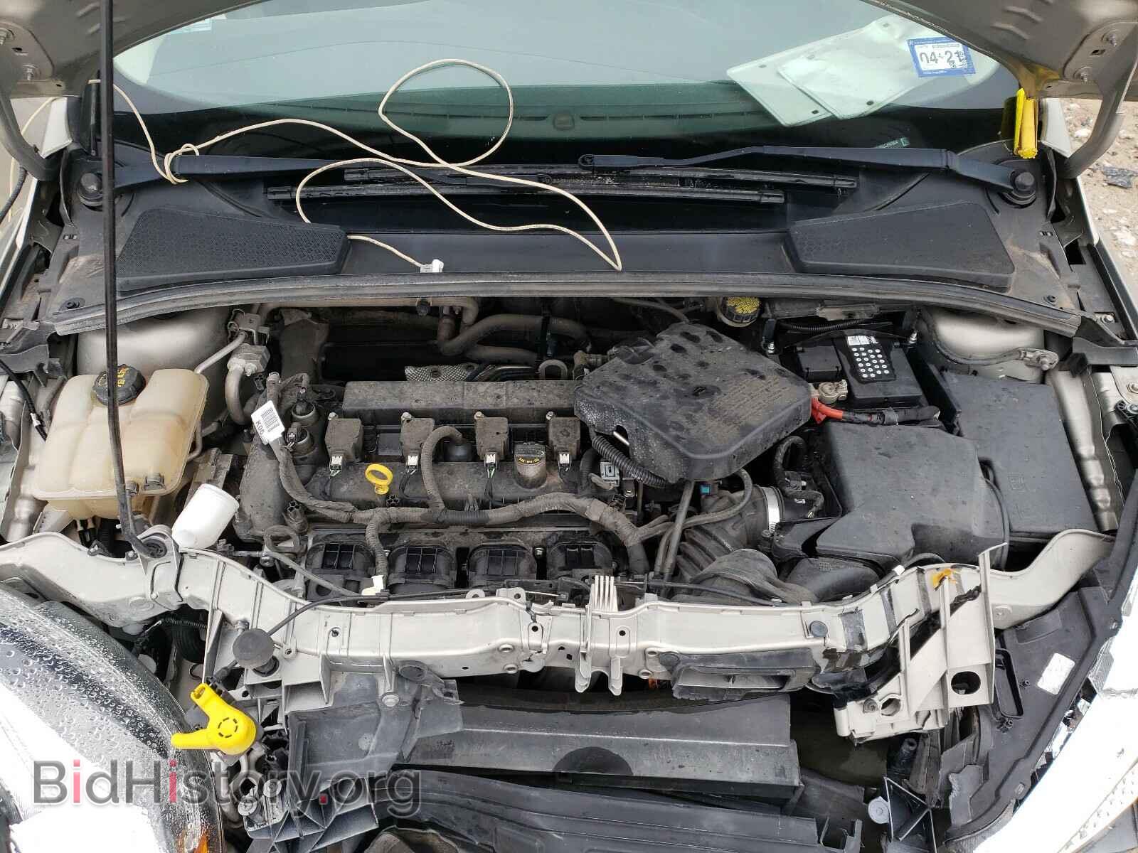2016 FORD FOCUS - VIN: 1FADP3K28GL297904 - Photo 7