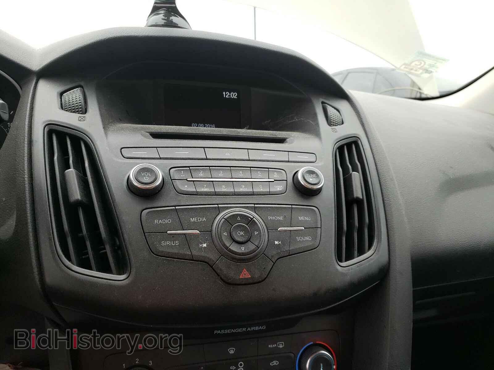 2016 FORD FOCUS - VIN: 1FADP3K28GL297904 - Photo 9