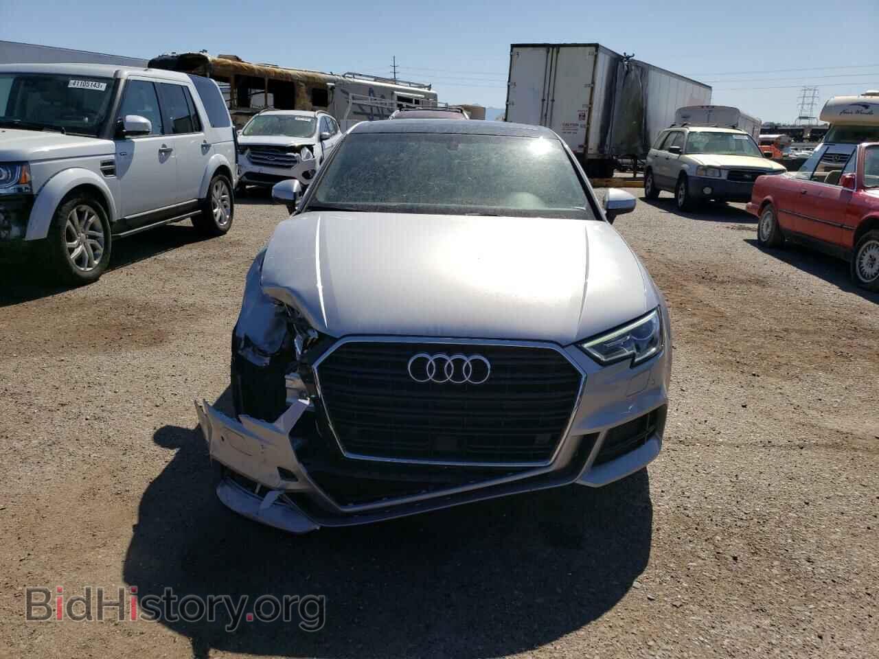 2018 AUDI A3 - VIN: WAUGUGFF3J1010683 - Photo 5