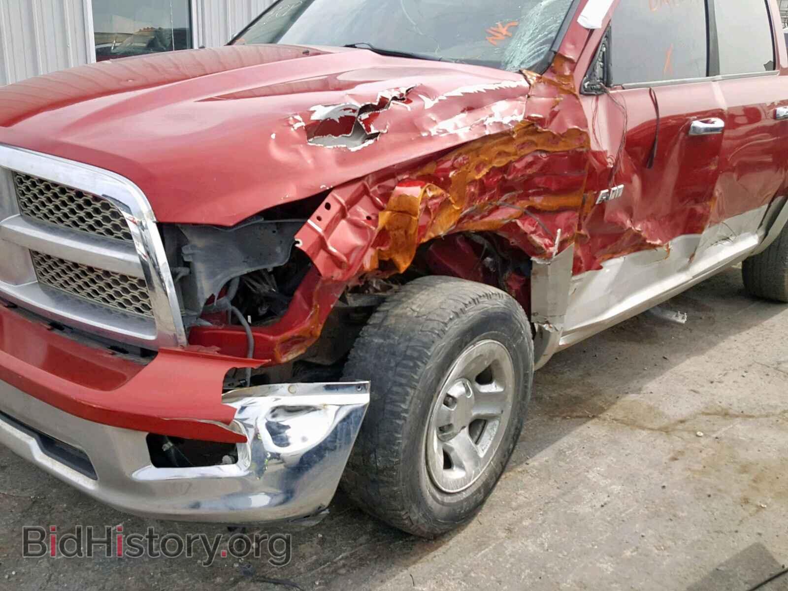2010 DODGE RAM 1500 - VIN: 1D7RB1CT9AS126348 - Фото 10
