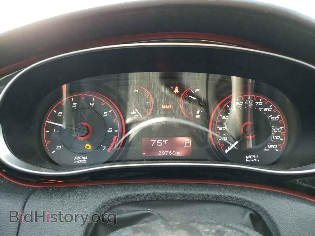 2015 DODGE DART - VIN: 1C3CDFBB1FD309016 - Фото 9