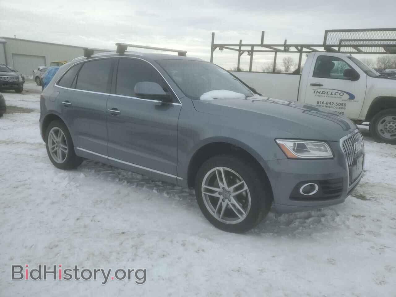 2015 AUDI Q5 - VIN: WA1LFAFP3FA146489 - Фото 4