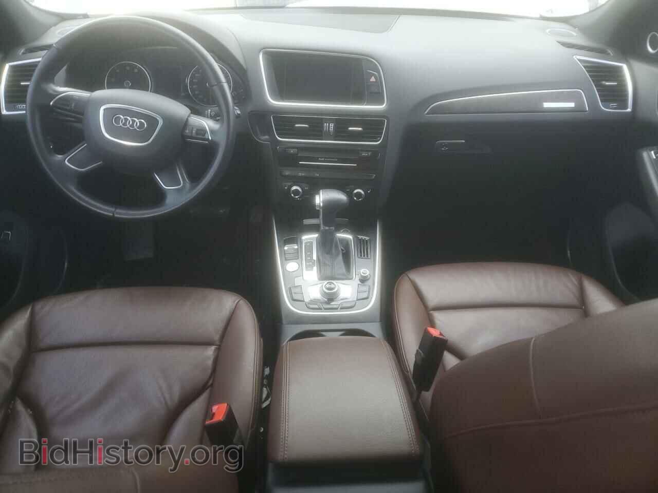 2015 AUDI Q5 - VIN: WA1LFAFP3FA146489 - Фото 8