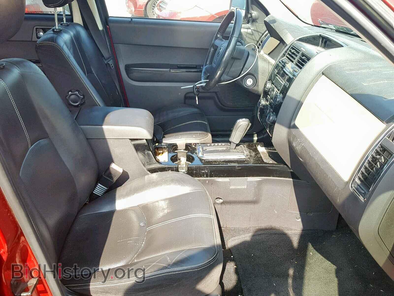 2008 MAZDA TRIBUTE S - VIN: 4F2CZ96128KM08085 - Фото 5