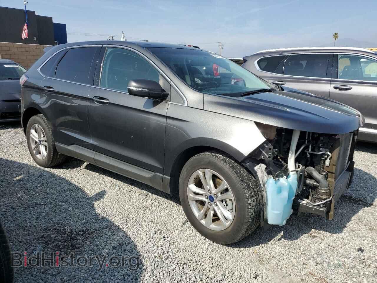 2016 FORD EDGE - VIN: 2FMPK3J94GBB75315 - Фото 4
