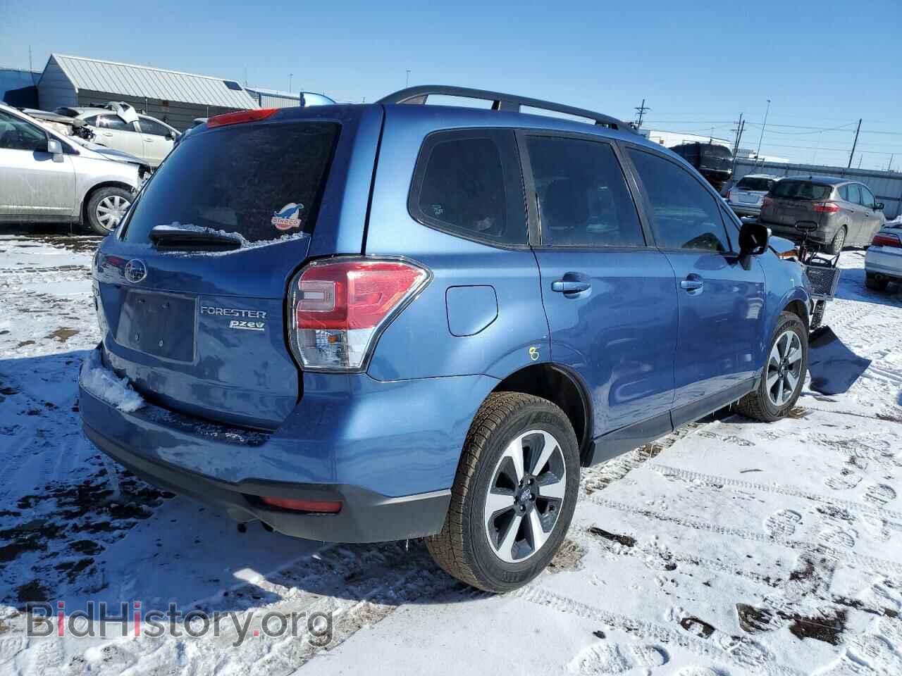 2017 SUBARU FORESTER - VIN: JF2SJABC3HH457743 - Фото 3