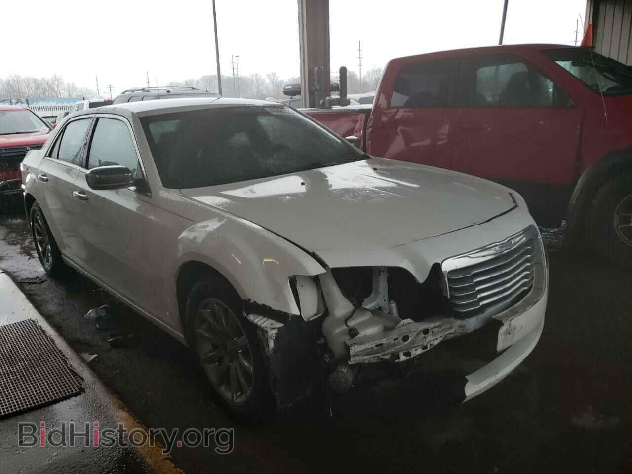 2012 CHRYSLER 300 - VIN: 2C3CCACG0CH308261 - Фото 4