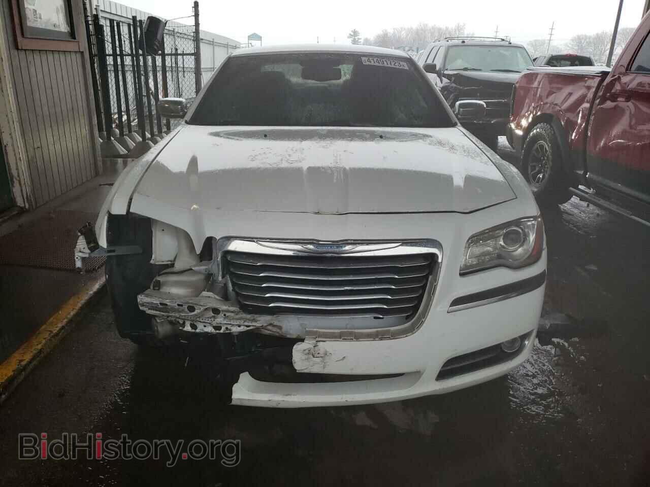 2012 CHRYSLER 300 - VIN: 2C3CCACG0CH308261 - Фото 5