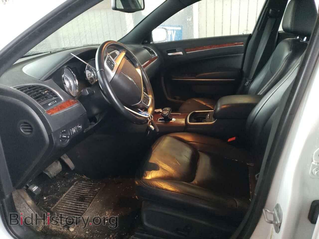 2012 CHRYSLER 300 - VIN: 2C3CCACG0CH308261 - Фото 7