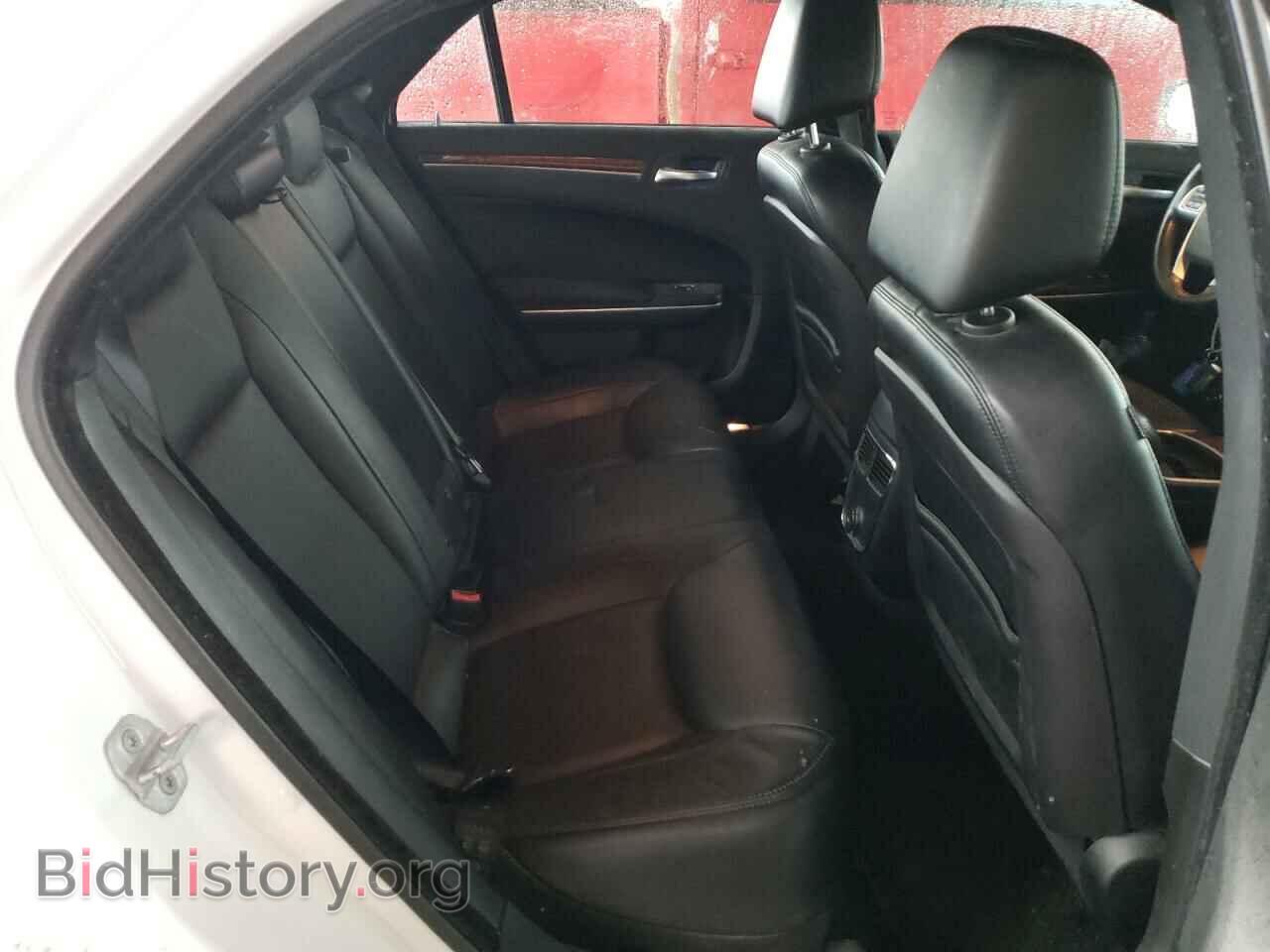 2012 CHRYSLER 300 - VIN: 2C3CCACG0CH308261 - Фото 10