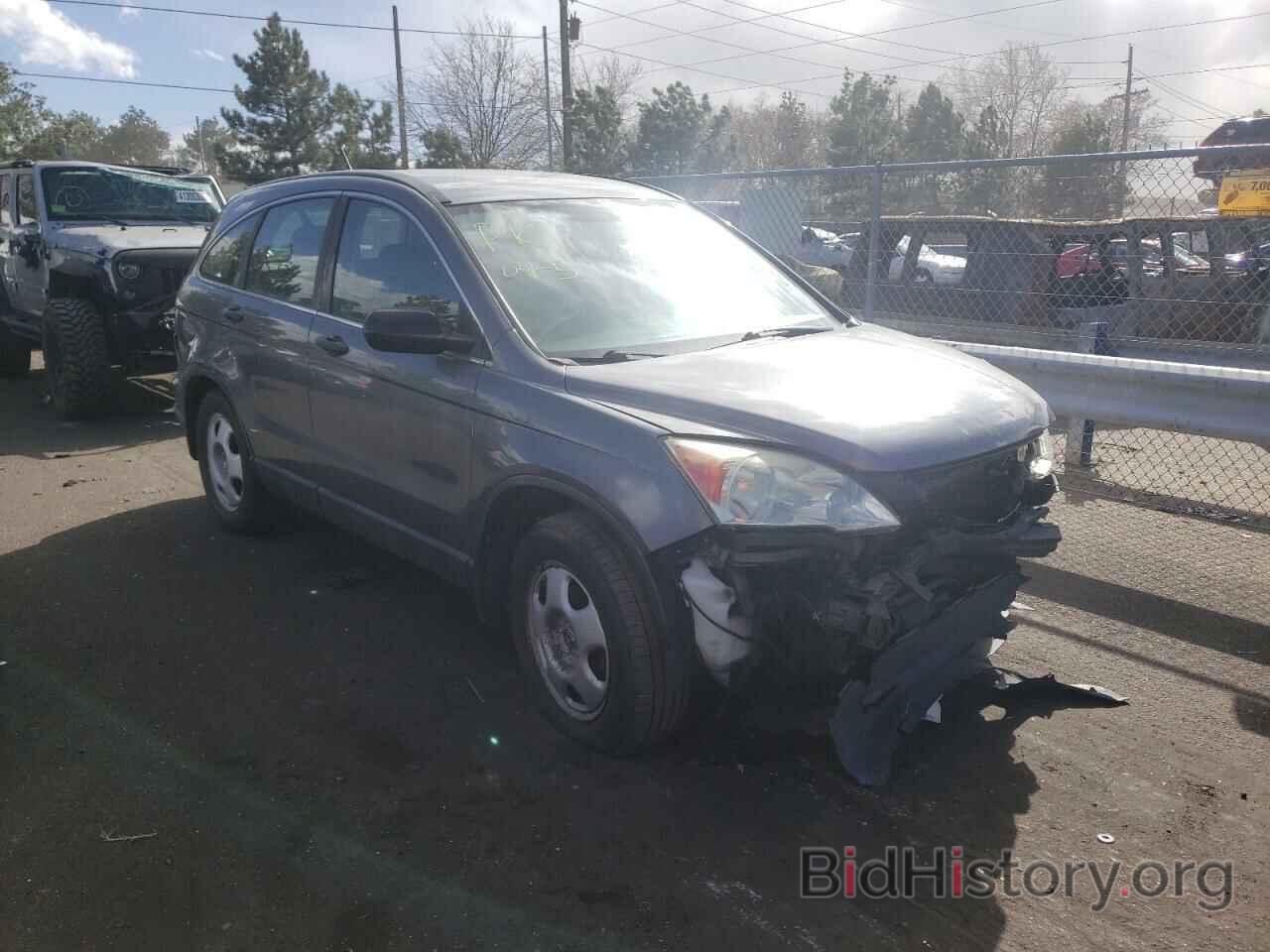 Photo 5J6RE4H33AL039707 - HONDA CRV 2010