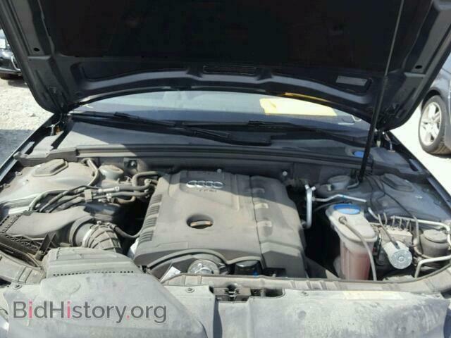 2012 AUDI A4 - VIN: WAUFFCFLXCA025821 - Photo 7