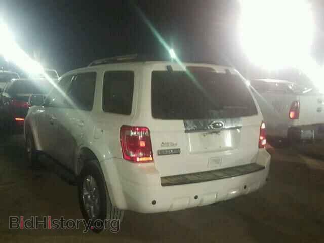 2012 FORD ESCAPE - VIN: 1FMCU0E72CKB74504 - Фото 3