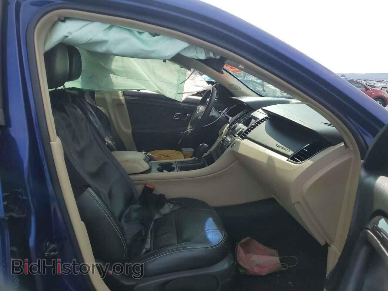 2013 FORD TAURUS - VIN: 1FAHP2D88DG151696 - Фото 7