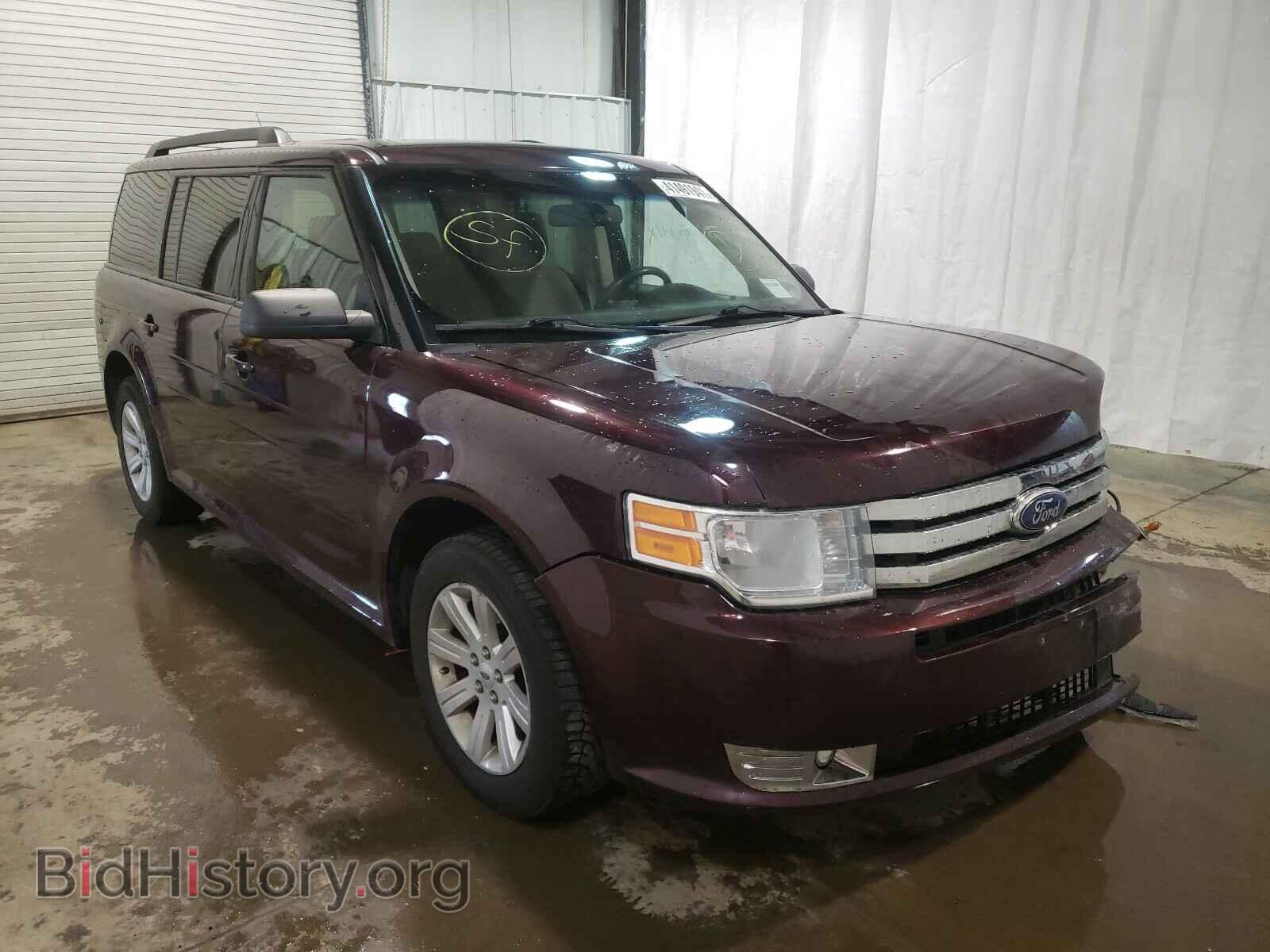Фотография 2FMGK5BC7BBD29272 - FORD FLEX 2011