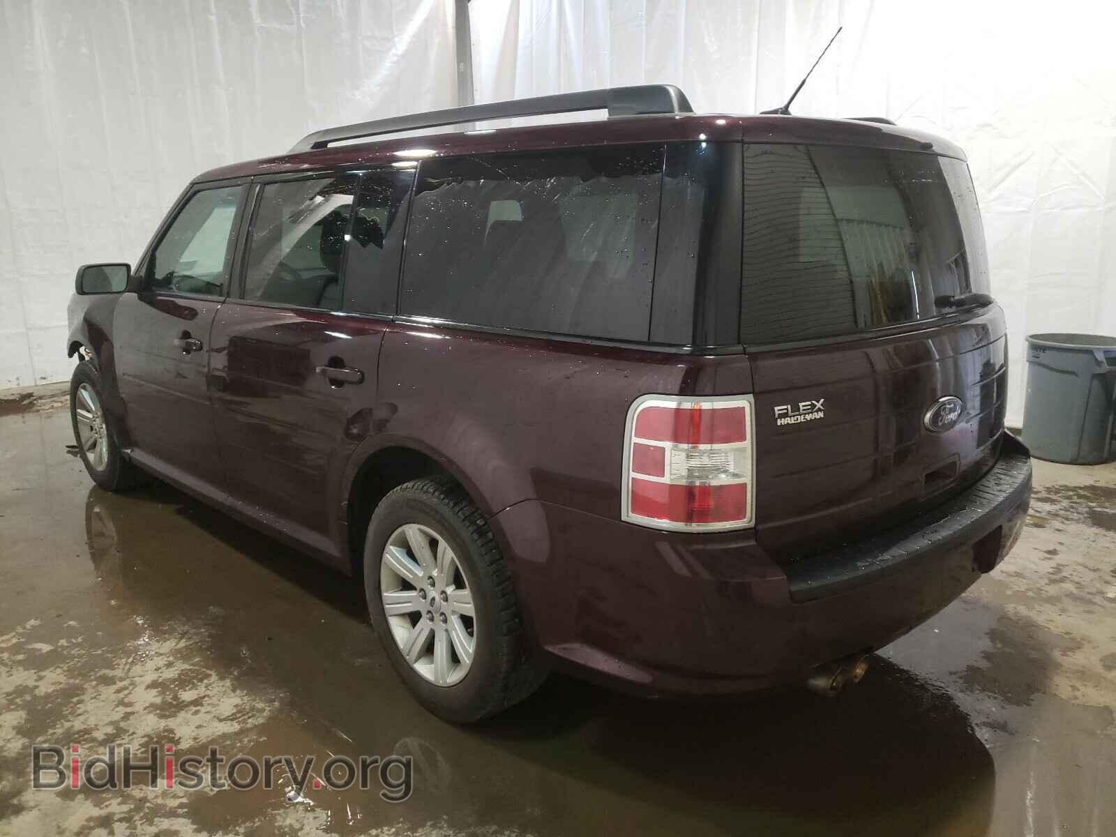 2011 FORD FLEX - VIN: 2FMGK5BC7BBD29272 - Фото 3