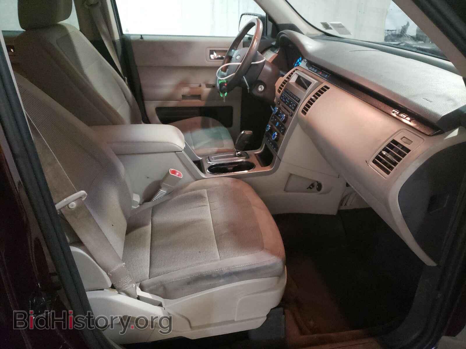 2011 FORD FLEX - VIN: 2FMGK5BC7BBD29272 - Фото 5