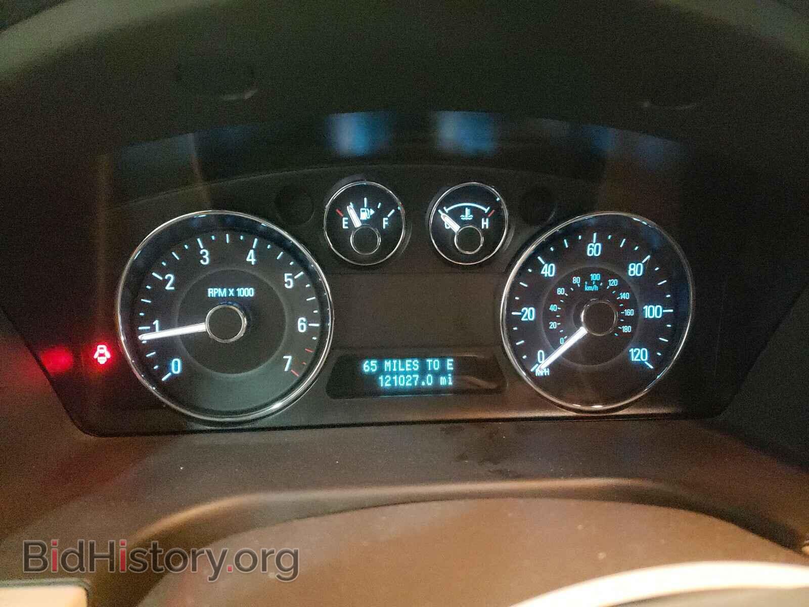 2011 FORD FLEX - VIN: 2FMGK5BC7BBD29272 - Фото 8